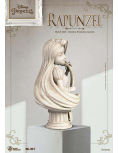 DISNEY PRINCESS RAPUNZEL BUST 2