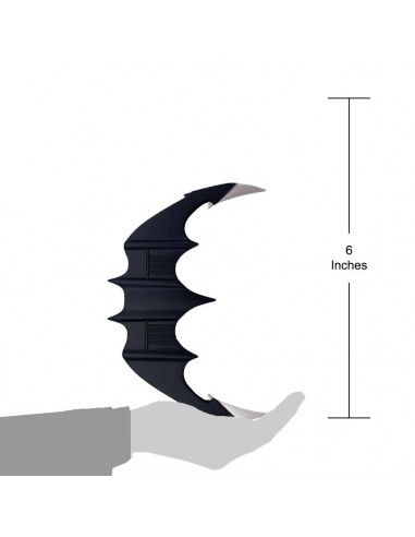 BATMAN BATARANG SCALED PROP REPLICA