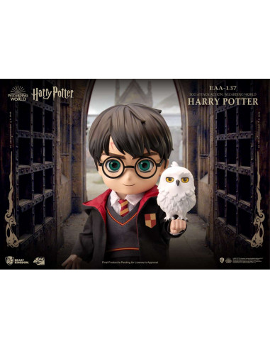 EGG ATTACK ACT WIZ WORLD HARRY POTTER