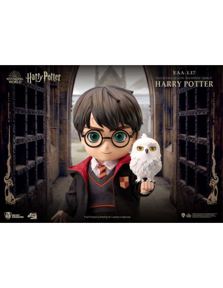 EGG ATTACK ACT WIZ WORLD HARRY POTTER