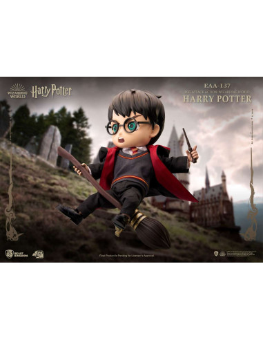 EGG ATTACK ACT WIZ WORLD HARRY POTTER