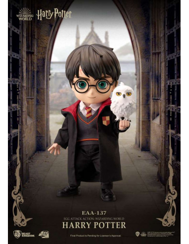 EGG ATTACK ACT WIZ WORLD HARRY POTTER