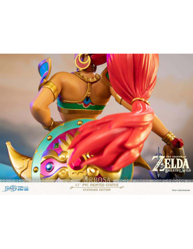 LEGEND OF ZELDA BOTW URBOSA PVC STATUE