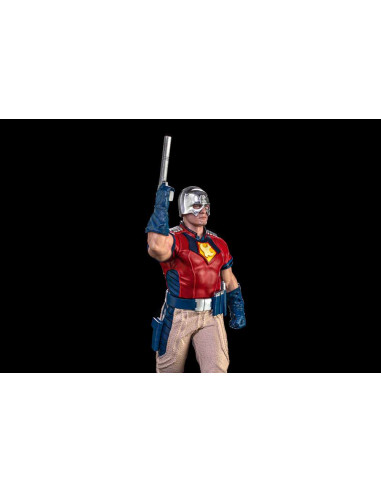 SUICIDE SQUAD  PEACEMAKER 1/10 STATUE