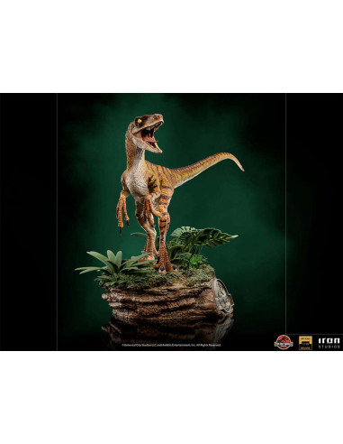 JURASSIC WORLD LW  VELOCIRAPTOR 1/10 DLX