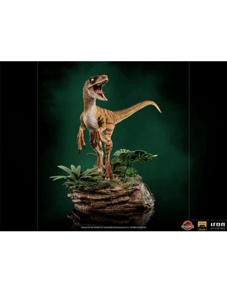 JURASSIC WORLD LW  VELOCIRAPTOR 1/10 DLX