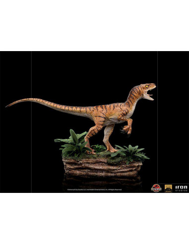 JURASSIC WORLD LW  VELOCIRAPTOR 1/10 DLX
