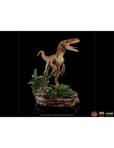 JURASSIC WORLD LW  VELOCIRAPTOR 1/10 DLX