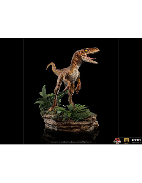 JURASSIC WORLD LW  VELOCIRAPTOR 1/10 DLX