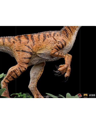 JURASSIC WORLD LW  VELOCIRAPTOR 1/10 DLX