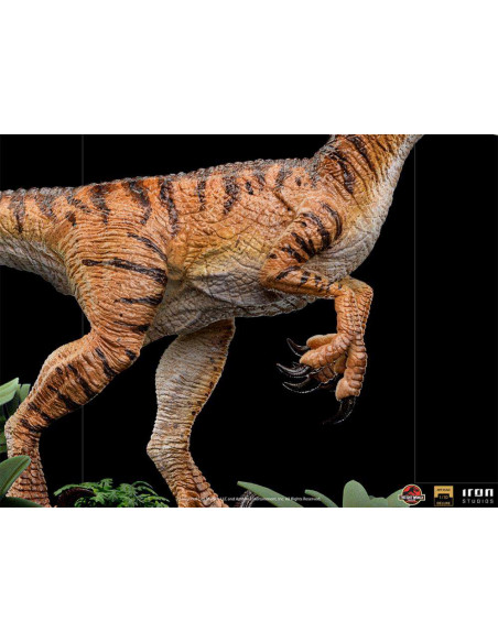 JURASSIC WORLD LW  VELOCIRAPTOR 1/10 DLX