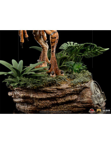 JURASSIC WORLD LW  VELOCIRAPTOR 1/10 DLX