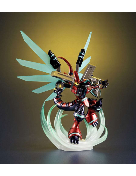 MONSTERS CHRO YUGIHO VRAINS BOR DRAGON
