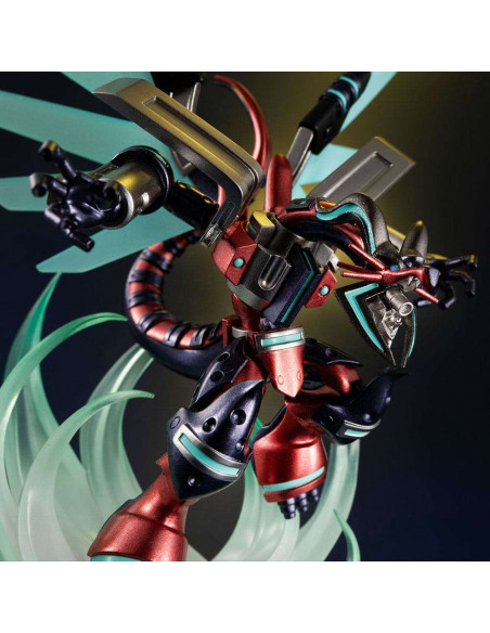 MONSTERS CHRO YUGIHO VRAINS BOR DRAGON