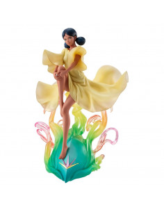 GUNDAM GIRL MS LALAH SUNE PVC STATUE