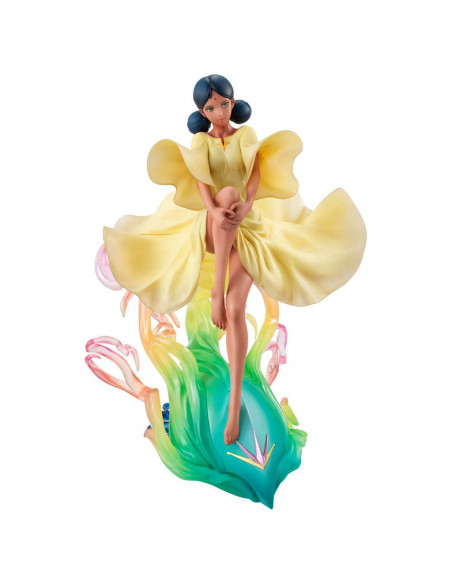 GUNDAM GIRL MS LALAH SUNE PVC STATUE
