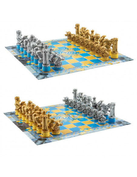 MINIONS MEDIEVAL MAYHEM CHESS SET