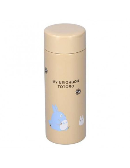 TOTORO BEIGE 300ml THERMOS BOTTLE