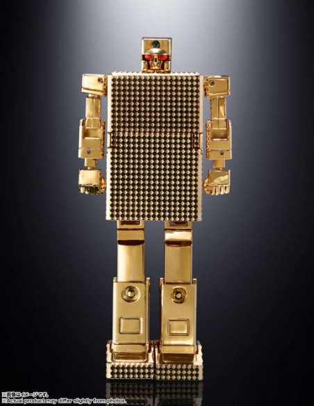 GX-32SP GOLD LIGHTAN GOLDEN WARRIOR 50th