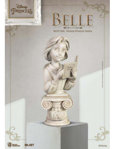 DISNEY PRINCESS BELLE BUST
