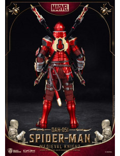 MEDIEVAL KNIGHT SPIDER-MAN DAH 2