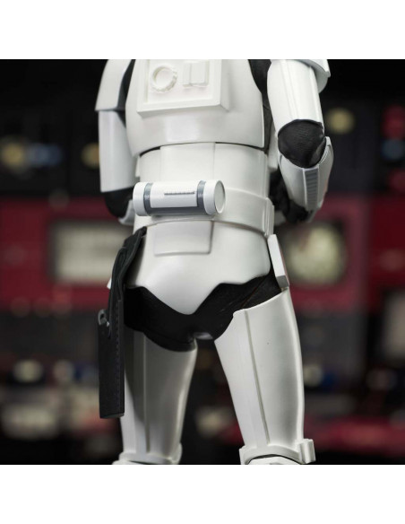 SW HAN SOLO STORMTROOPER 40TH ANN STATUE