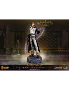 CASTLEVANIA RICHTER BELMONT STATUE