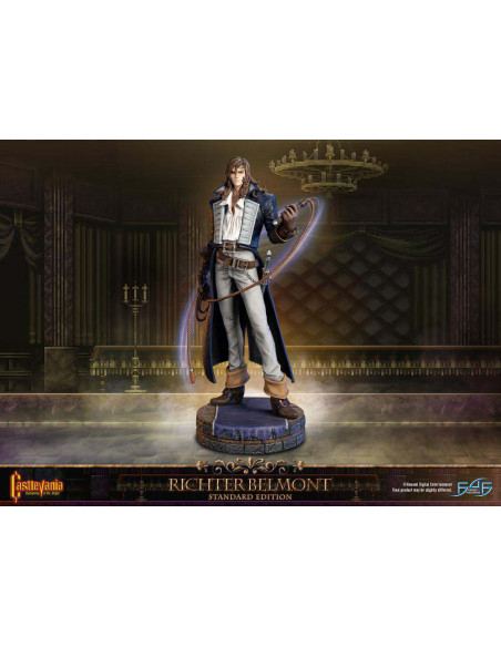 CASTLEVANIA RICHTER BELMONT STATUE