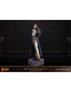 CASTLEVANIA RICHTER BELMONT STATUE 2