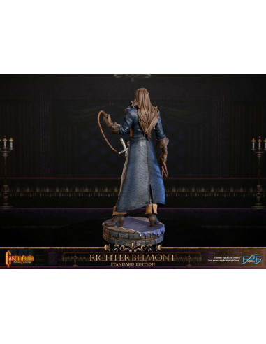 CASTLEVANIA RICHTER BELMONT STATUE