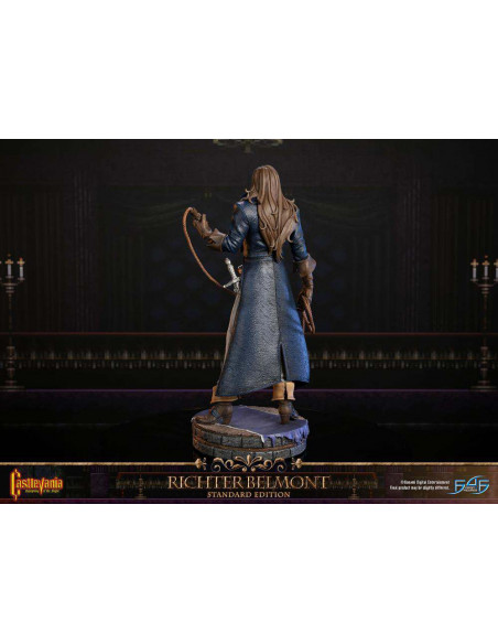 CASTLEVANIA RICHTER BELMONT STATUE