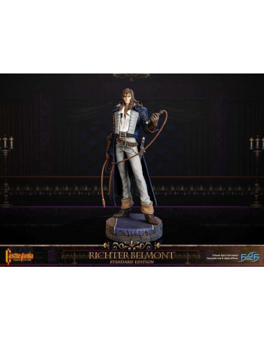 CASTLEVANIA RICHTER BELMONT STATUE