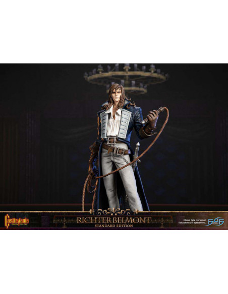 CASTLEVANIA RICHTER BELMONT STATUE