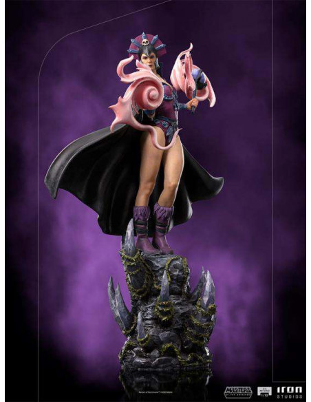 MOTU EVIL-LYN 1/10 STATUE