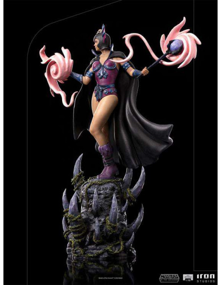 MOTU EVIL-LYN 1/10 STATUE