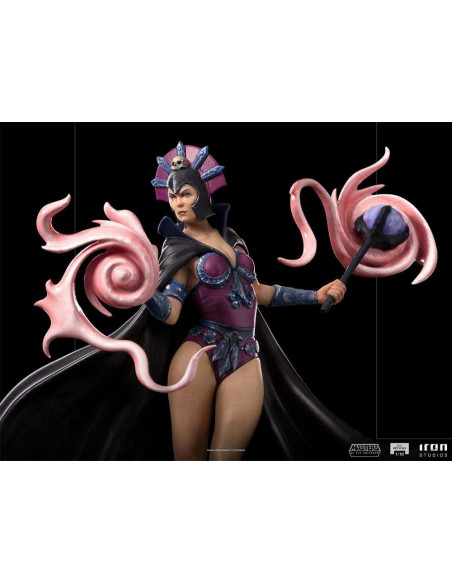 MOTU EVIL-LYN 1/10 STATUE