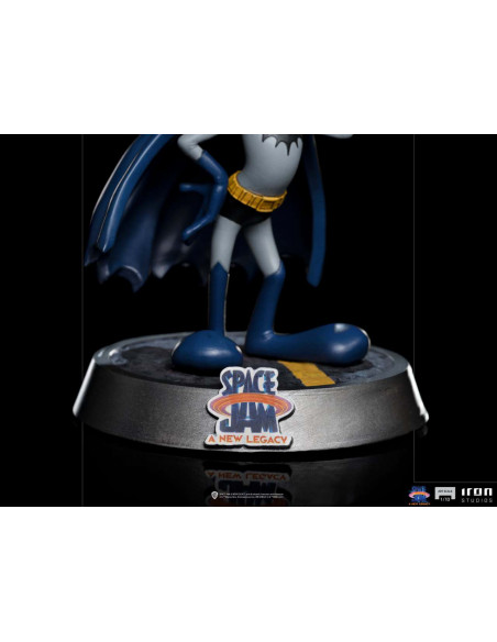 SPACE JAM 2 BUGS BUNNY BATMAN 1/10 STAT