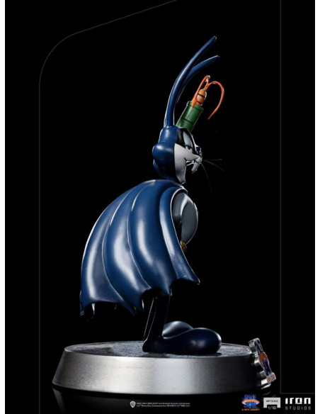 SPACE JAM 2 BUGS BUNNY BATMAN 1/10 STAT