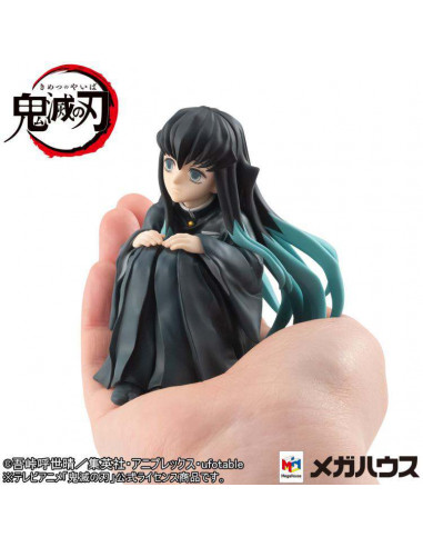 DEMON SLAYER GEM PALM SIZE TOKITOI GIFT