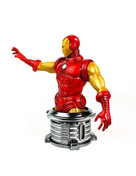 THE INVINCIBLE IRON MAN 1/6 SCALE BUST