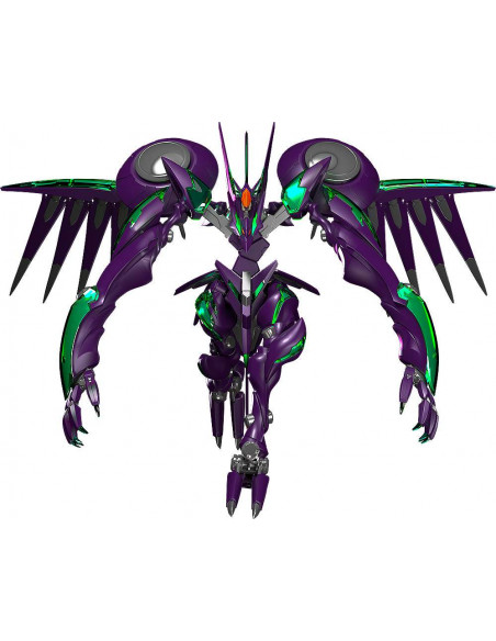 FAFNER IN THE AZURE THE BEYOND MODEROID