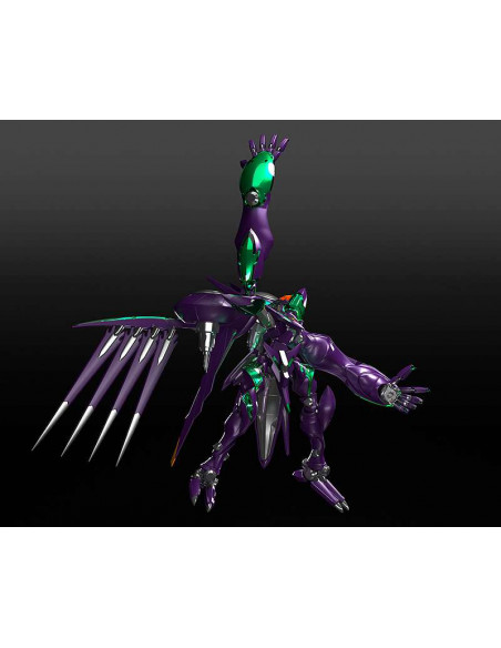 FAFNER IN THE AZURE THE BEYOND MODEROID