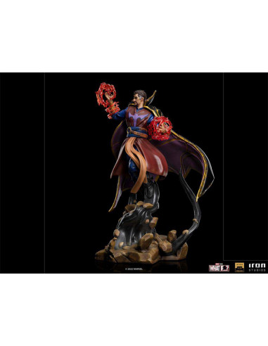 WHAT IF DOC STRANGE SUPREME 1/10 DLX ST