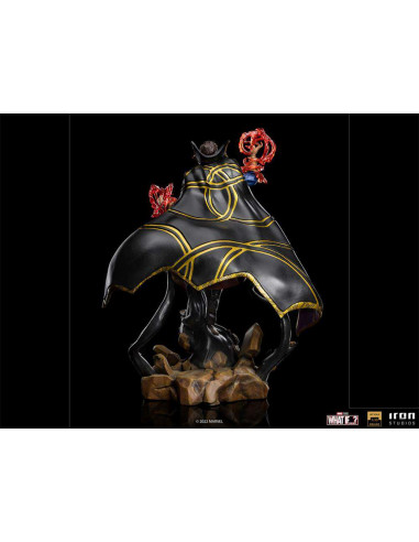 WHAT IF DOC STRANGE SUPREME 1/10 DLX ST