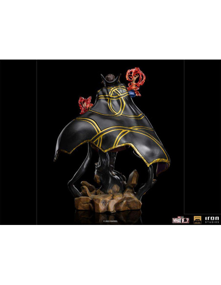 WHAT IF DOC STRANGE SUPREME 1/10 DLX ST