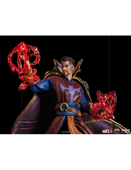 WHAT IF DOC STRANGE SUPREME 1/10 DLX ST