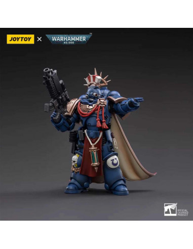 WH40K ULTRAMARINES PRIM CAP SIDONICUS