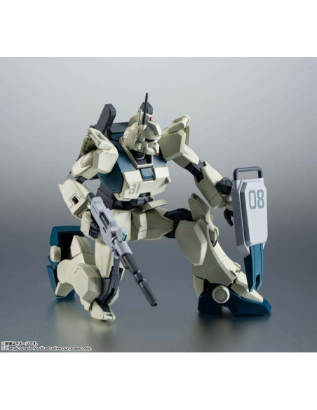 RS RX-79(G)EZ-8 GUNDAM Ez-8 VER. ANIME
