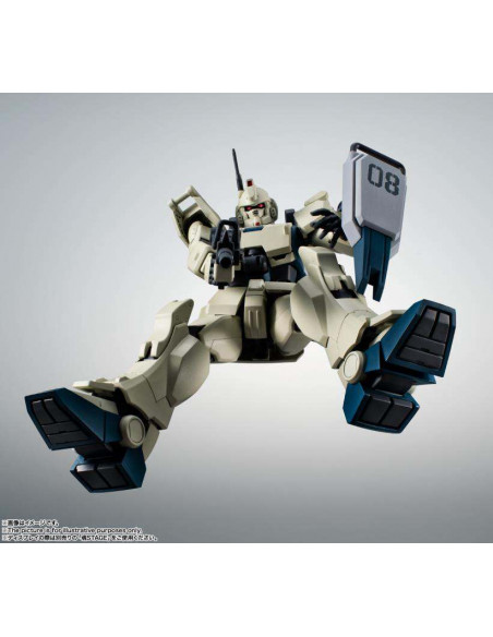 RS RX-79(G)EZ-8 GUNDAM Ez-8 VER. ANIME