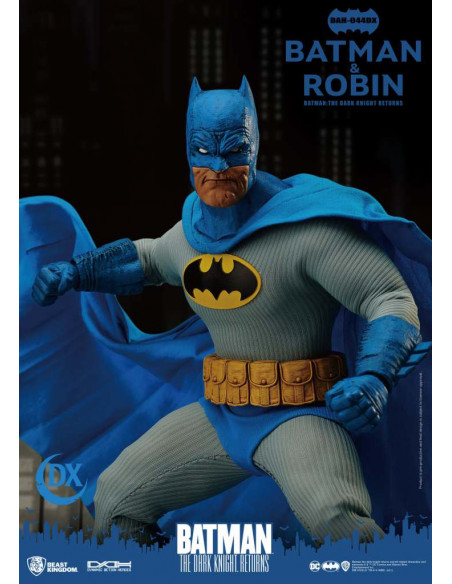 THE DARK KNIGHT RETURNS BATMAN/ROBIN 2PK